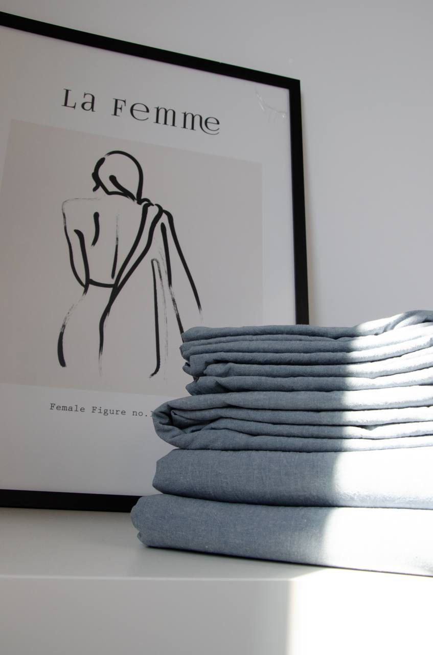 Прев'ю: Варена бавовна ВОЛОШКА