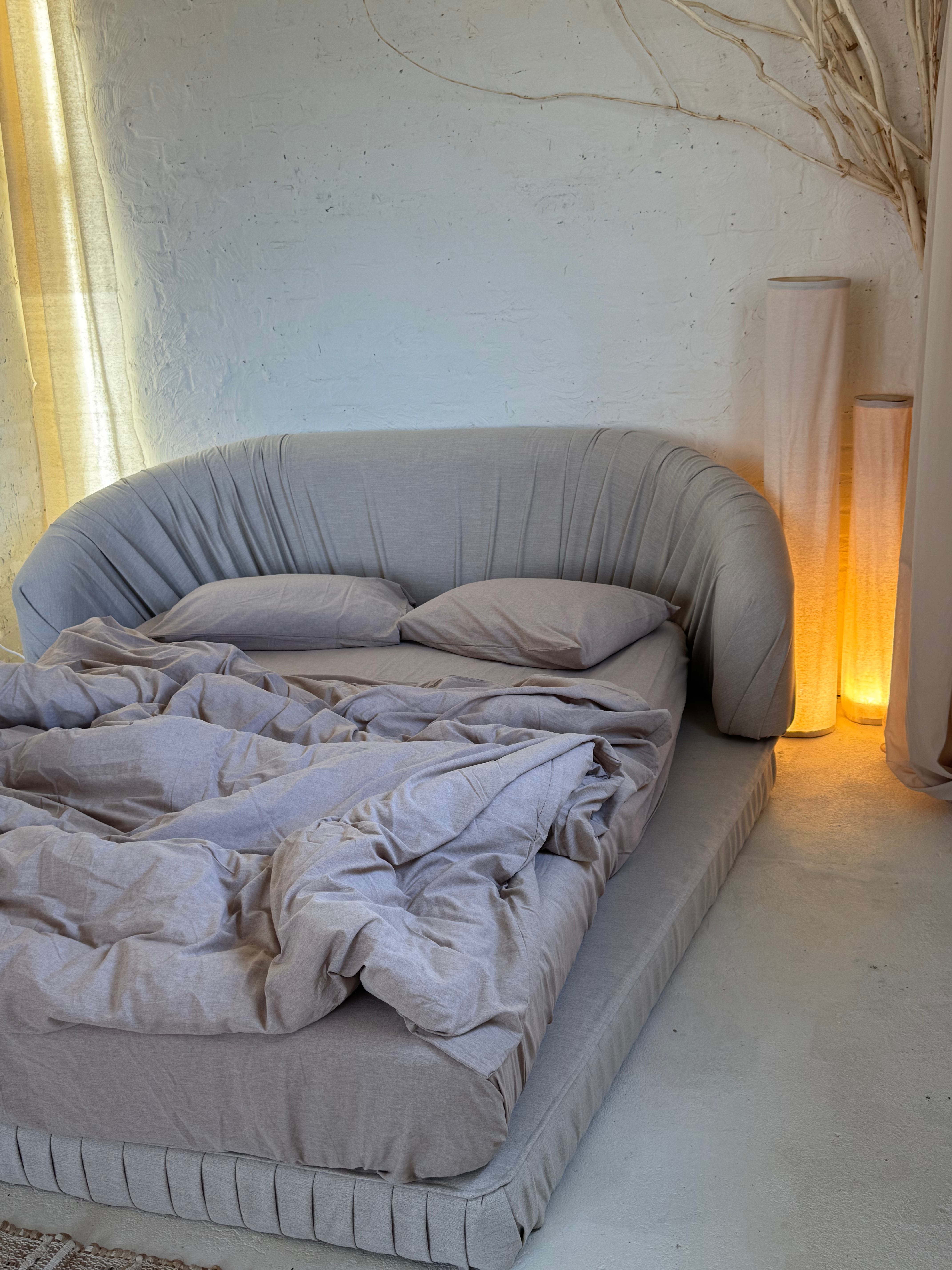 Варена бавовна ПІЩАНИЙ