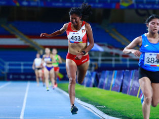 ¡Orgullo peruano! Sofía Mamaní ganó la primera medalla de oro para Perú