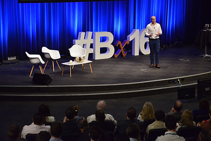 Motivational speakers for events Luke Kennedy