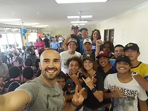 Wellington High School | Luke Kennedy | Motivational Speaker for Students | Resilience & Leadership Talks