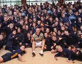 Melbourne Inspirational Speakers Tour | Luke Kennedy | Motivational Speaker Australia | Corporate Events | Schools | Youth Motivation