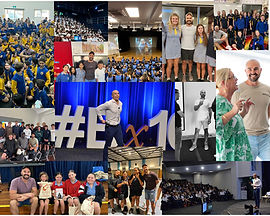 Kempsey High School | Luke Kennedy | Australia’s Most Requested Motivational Speaker | Corporate Events | Schools | Workplace Motivation | Australia