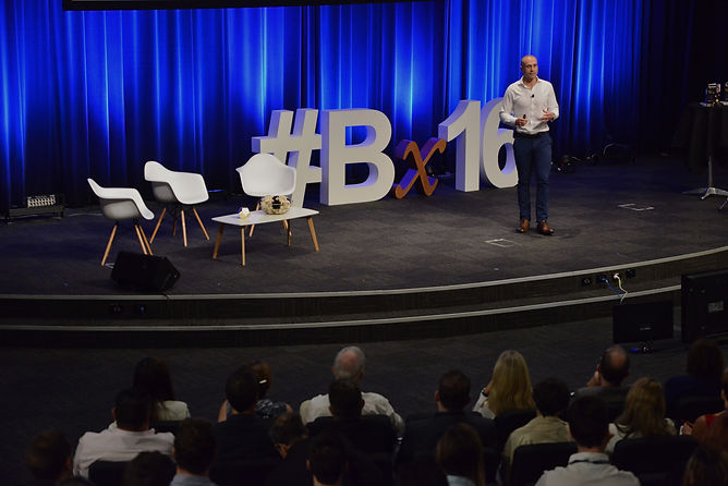 Keynote Speaker Brisbane Luke Kennedy