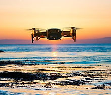 Action Cameras and Drones