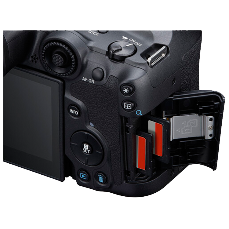 Thumbnail: Canon EOS R7 Mirrorless Camera