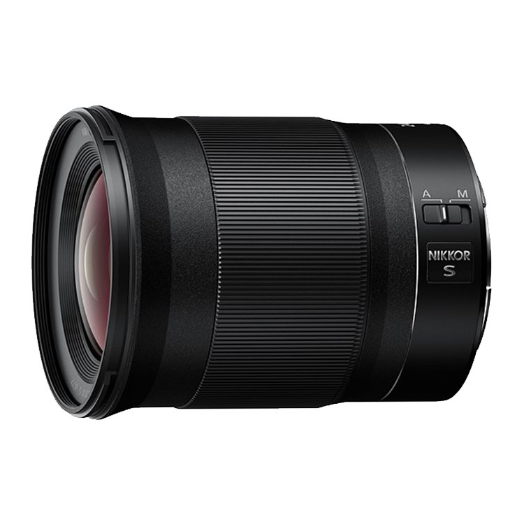 Thumbnail: Nikon Z 20MM F1.8 ZS