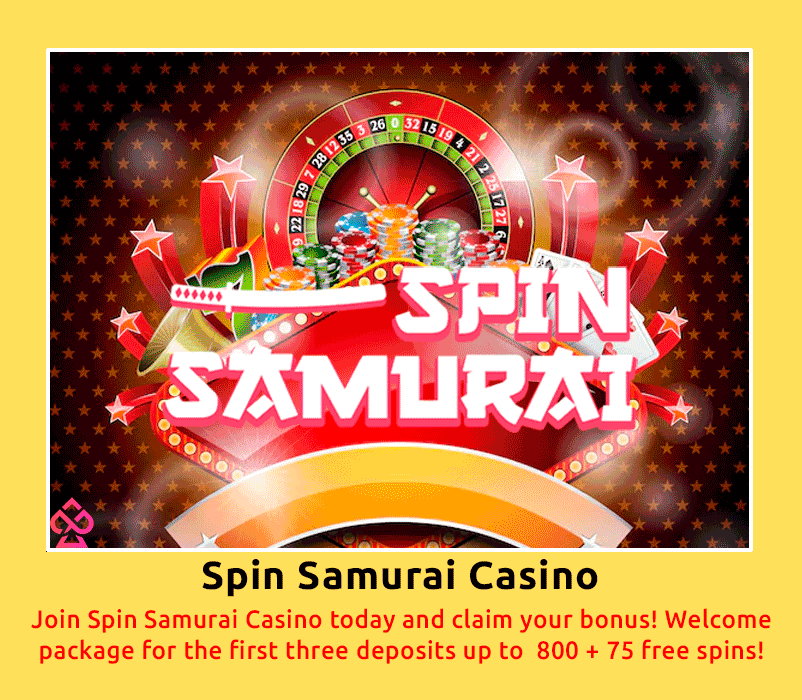 Spin Samurai Casino