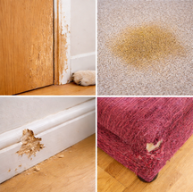 Pets in Rental Properties: Inventory Reporting, Condition and Risk