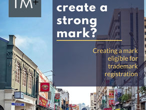 How to Create a Strong Trademark?