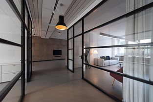 Modern Office Interior