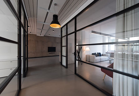 Modern Office Interior