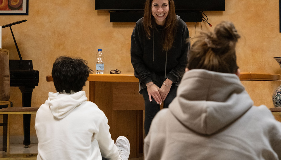 Liceo Scientifico Sportivo, Circolo Acli Arcadia Aps