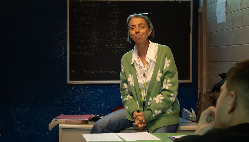 Liceo Classico, Circolo Acli Arcadia Aps, Ladispoli, Docente