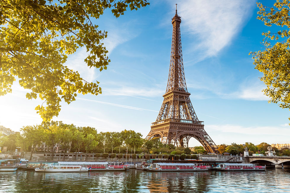 Eiffel tower, Paris. France (Shutterstock).jpg