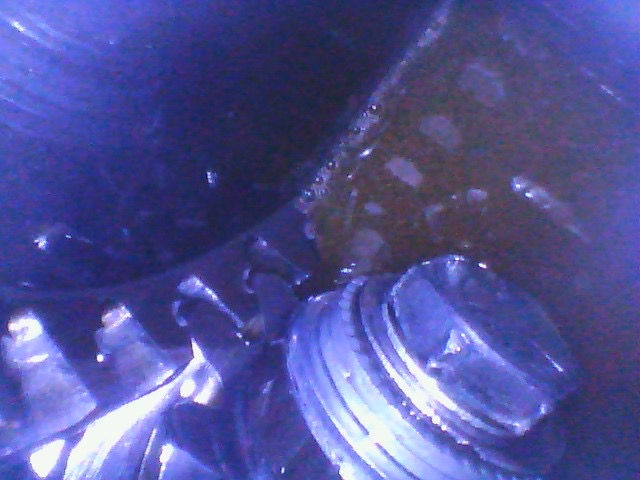 Borescope Backlash