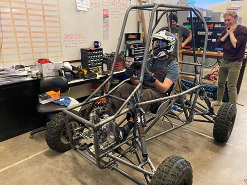 Rolling Chassis Driver Fitment