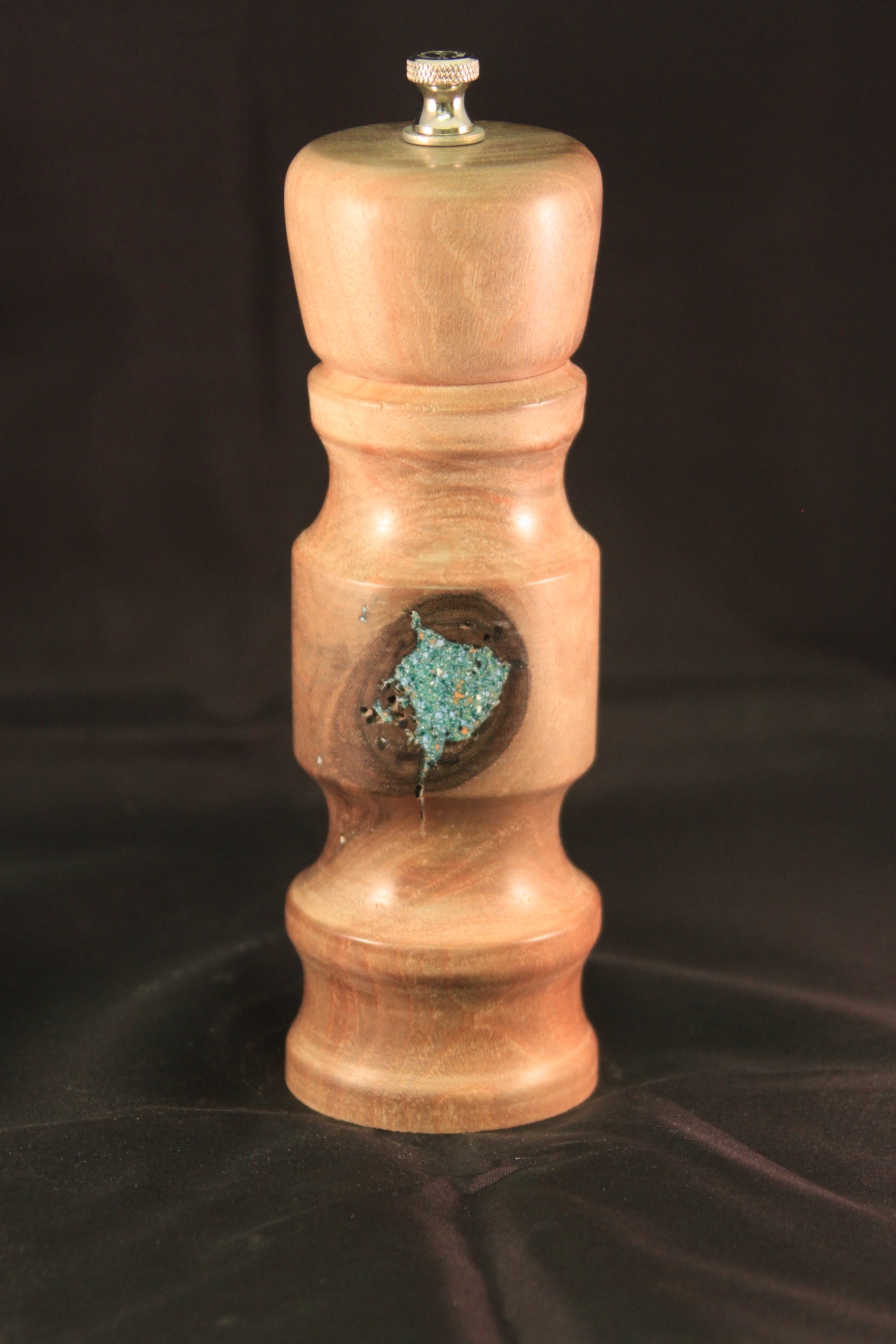 Pepper Mill in Black Walnut