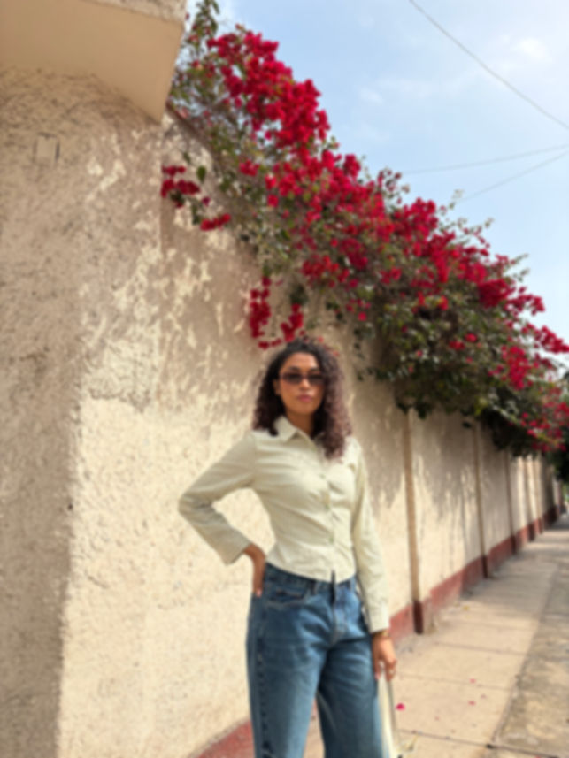 Blusa Pia 