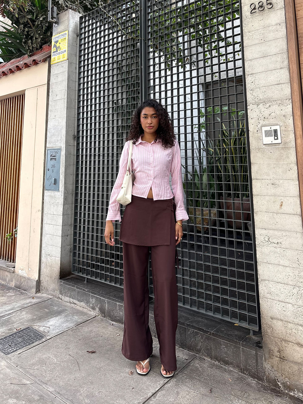 Miniatura: Blusa Alondra
