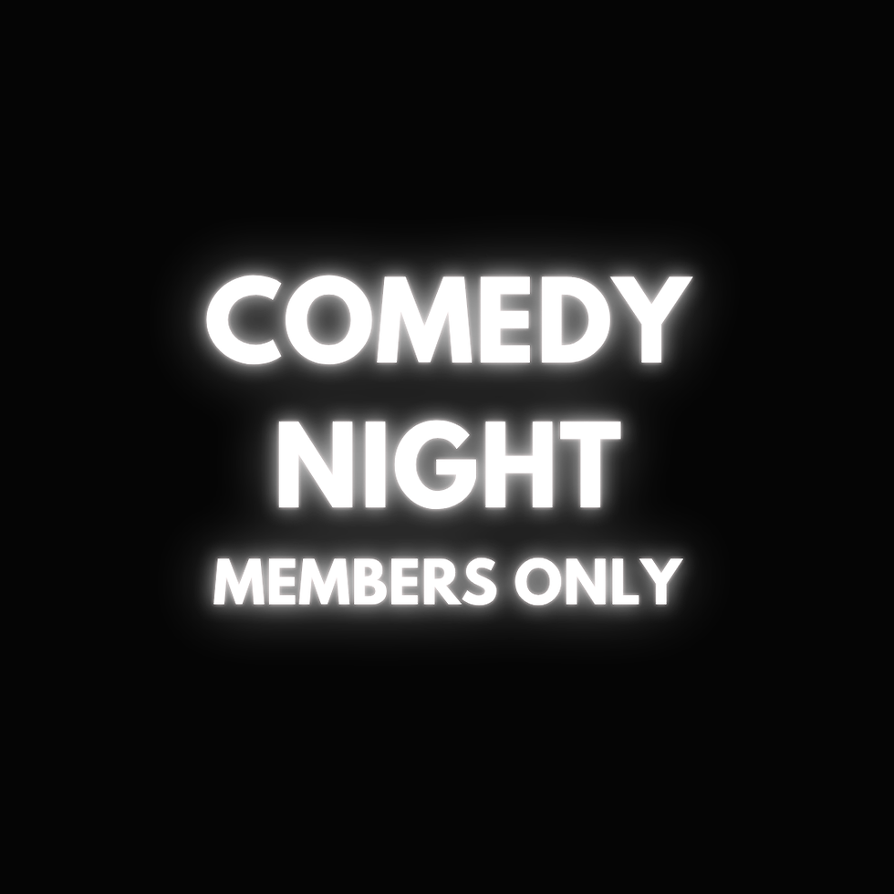 Have a laugh with us at Banter for the Beacon comedy night
