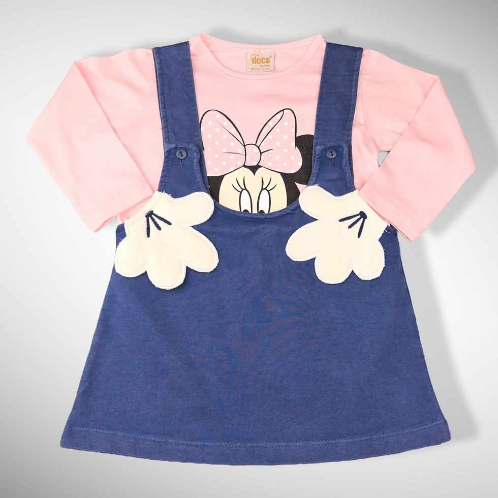 Thumbnail: Set "Hello Minnie"