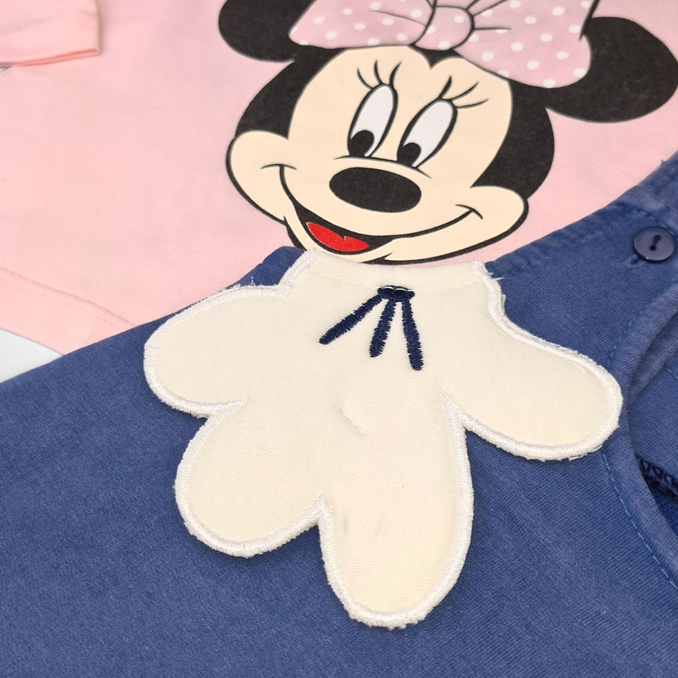 Thumbnail: Set "Hello Minnie"