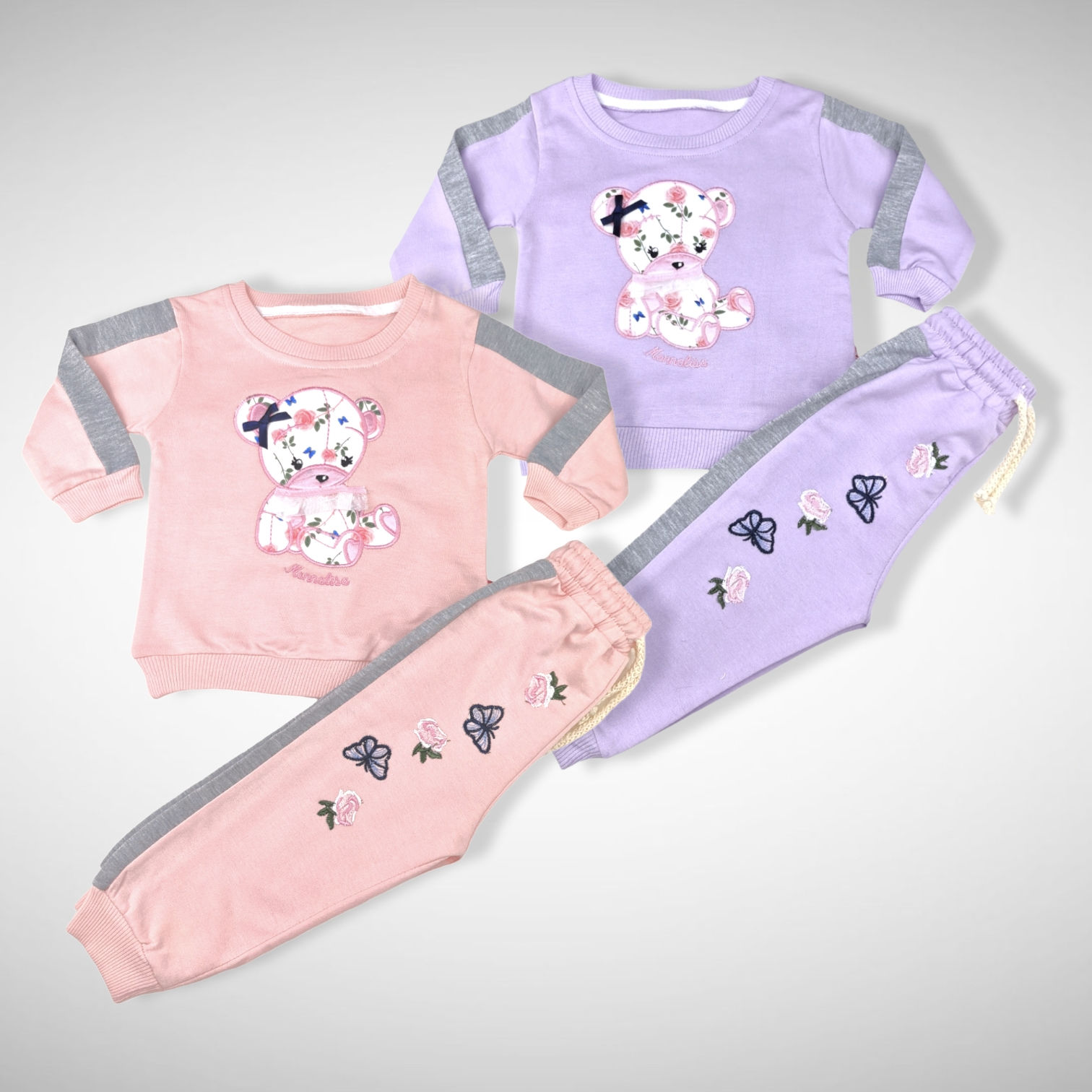 Limited Edition Set "Monnalisa"