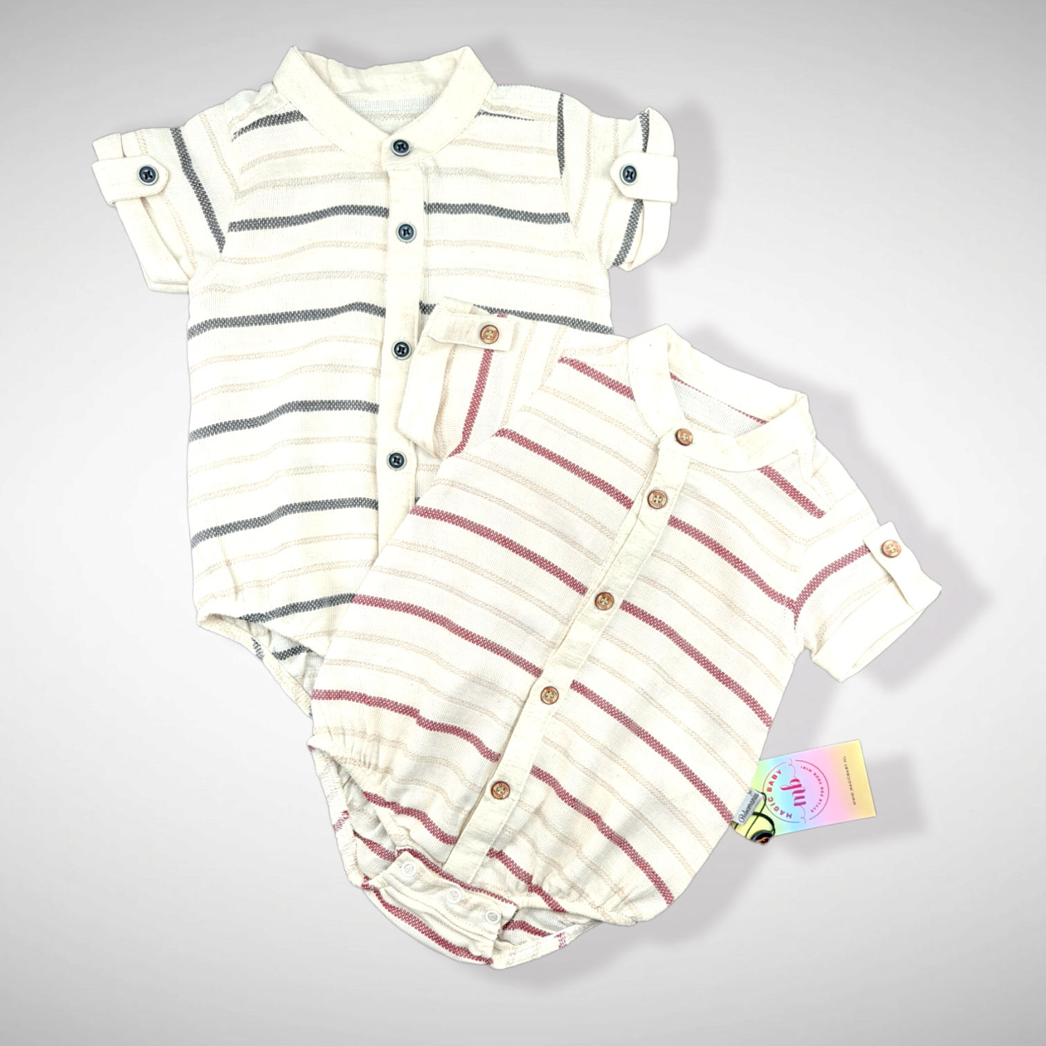 Nette Vintage Romper