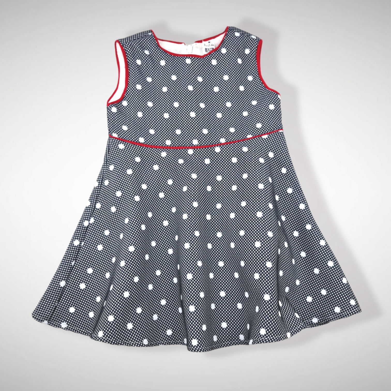 Zomerjurk Met Stippen