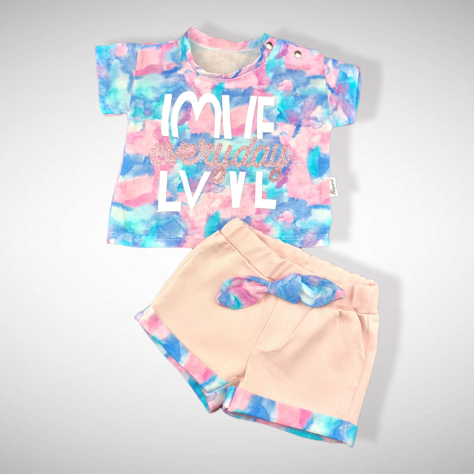 Kleurrijke Zomerset "Love"