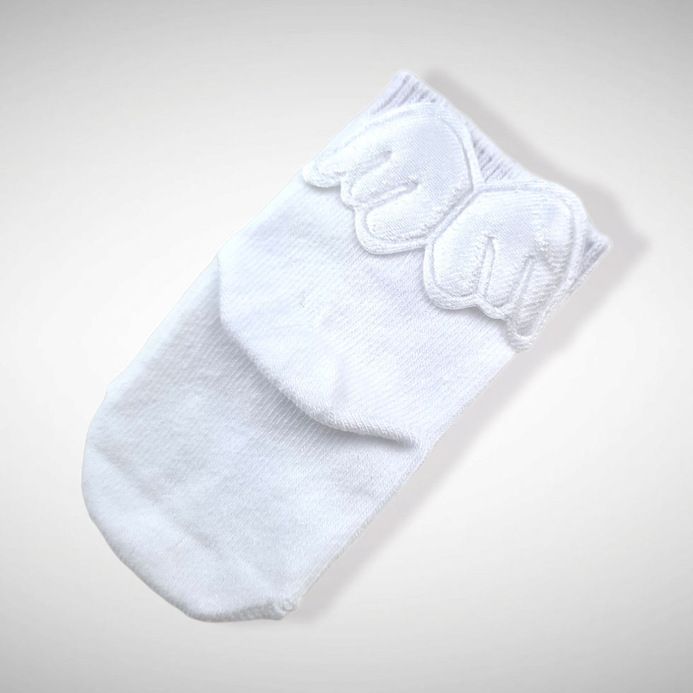 Thumbnail: Babysokjes "Engel"