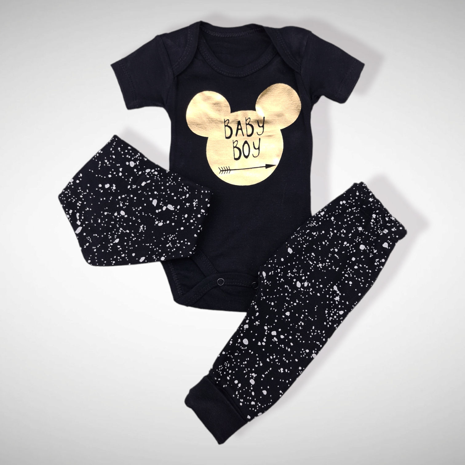 Zomerset "Golden Baby Boy"