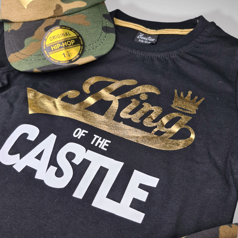 Thumbnail: Set "King Of The Castle"