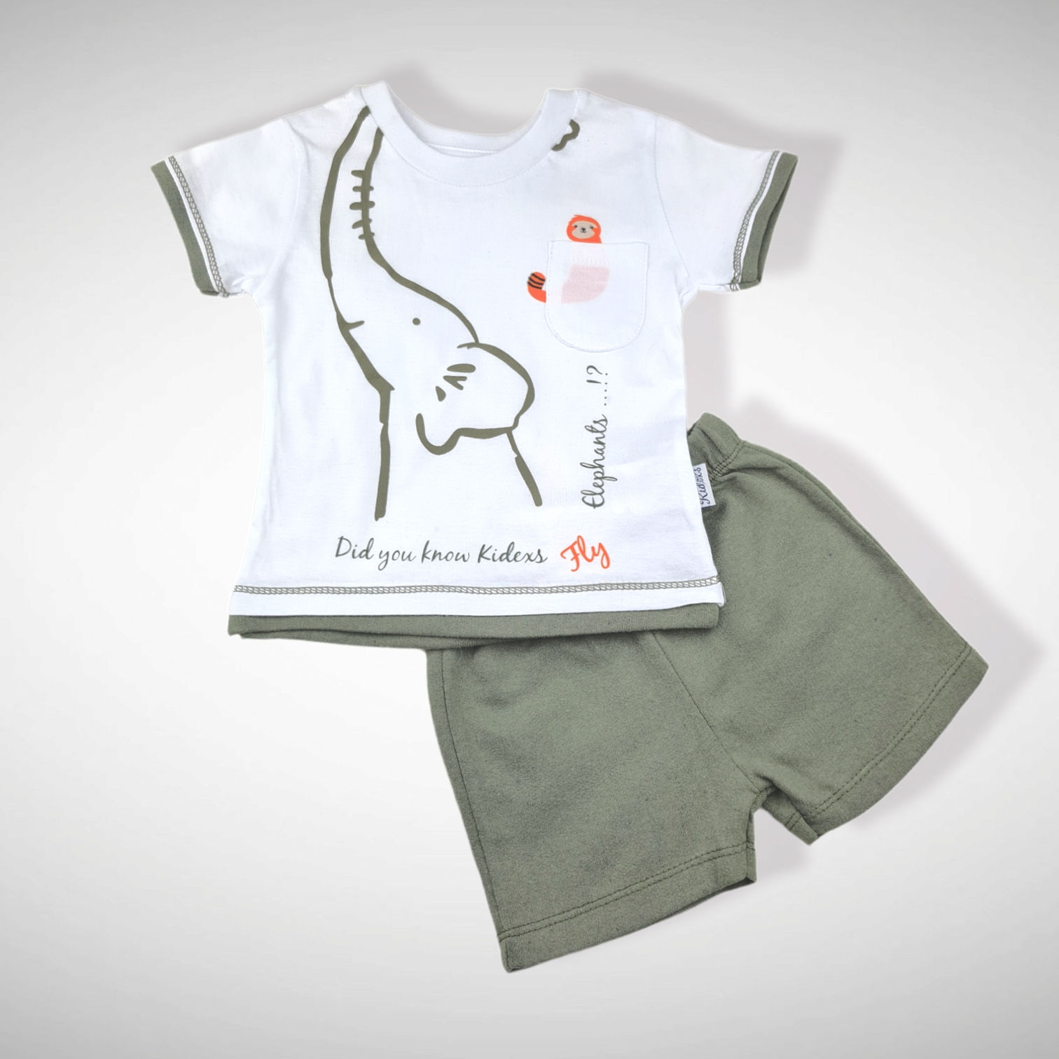 Zomerset "Happy Elephant"
