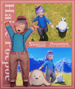 Nymeinia×MinionWark_Haine