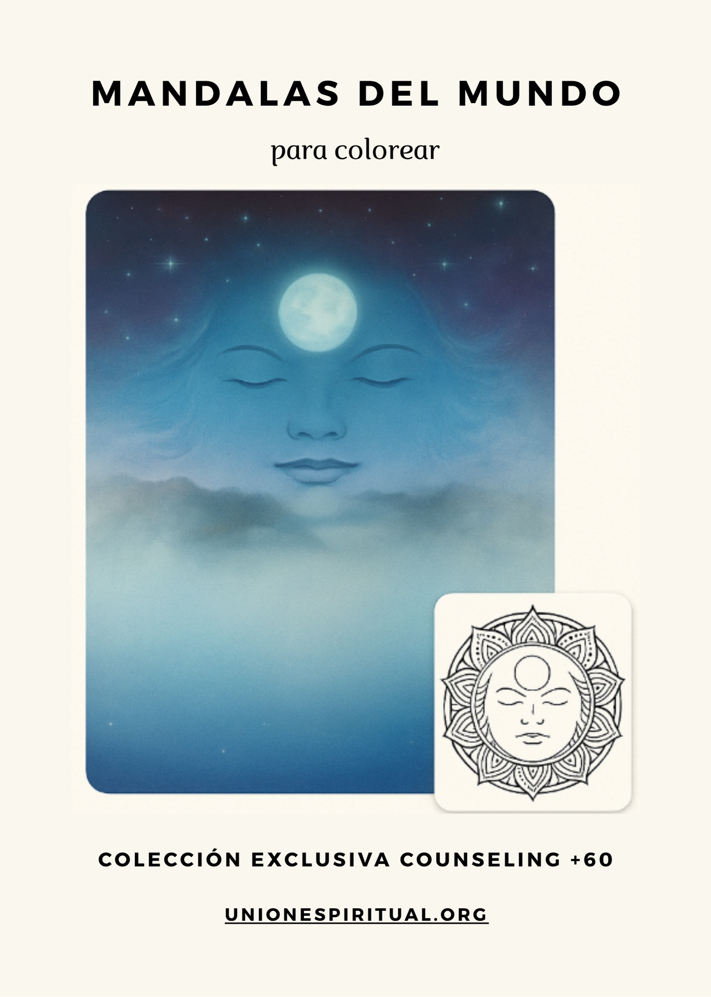 Mandalas del Mundo para Colorear