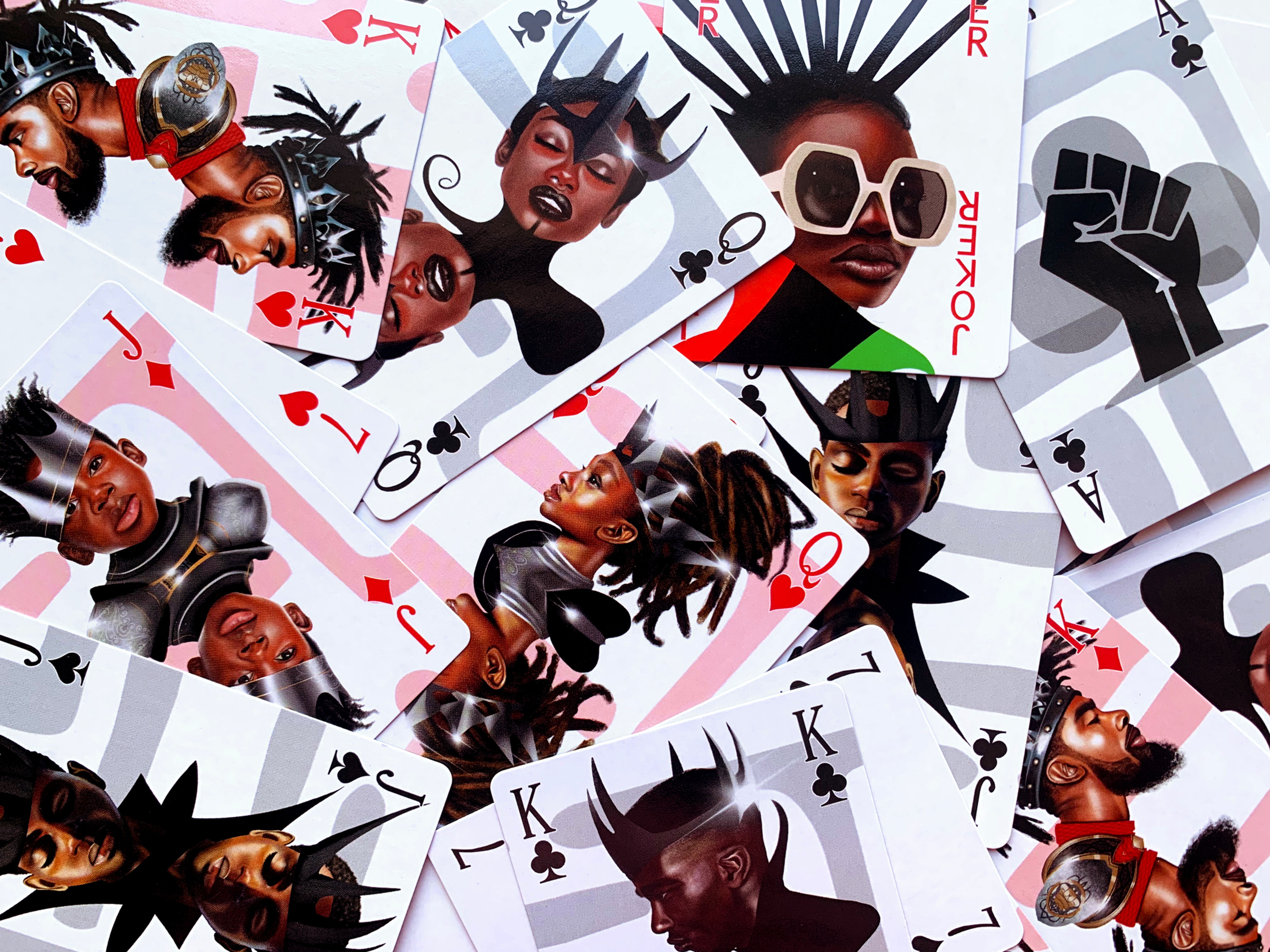 Black Cards (Traditional)