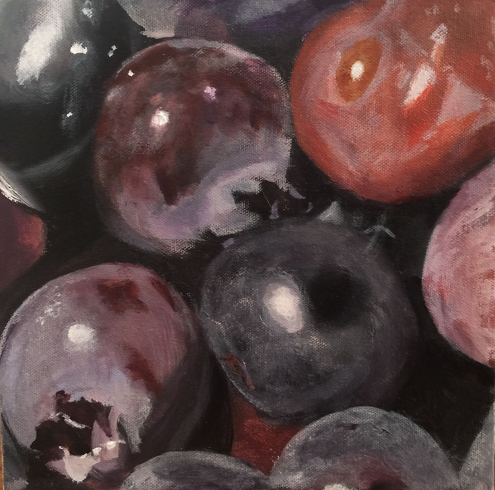 Blueberries (small)