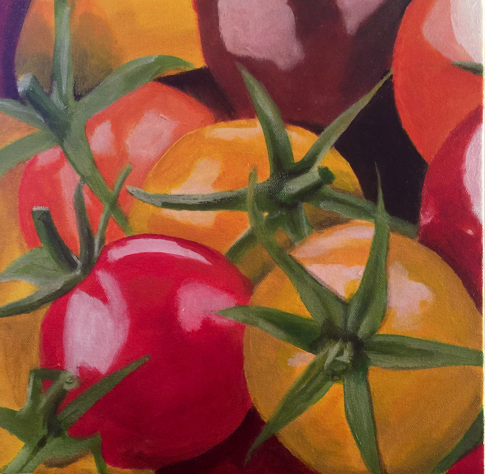 Cherry Tomatoes