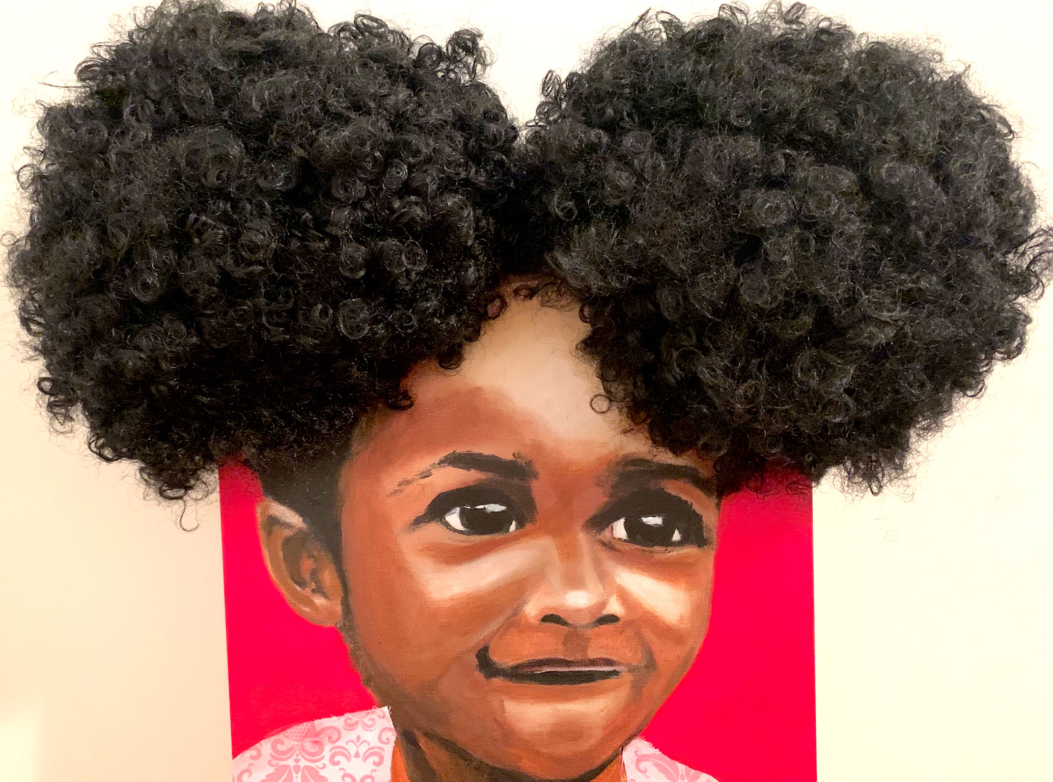 Power Puffs Painting