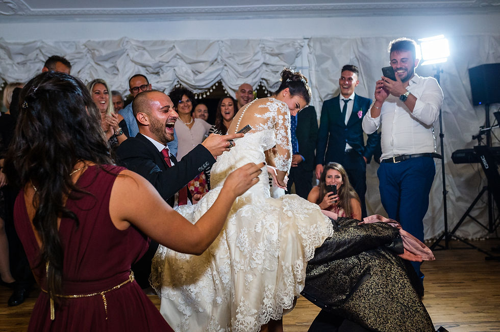 Maurizio Galise: Fotografo di Matrimonio Lazio