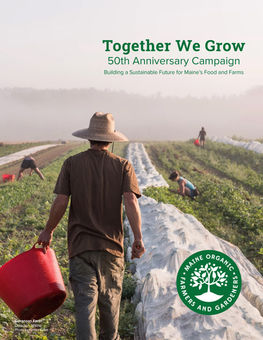 Campaign for an Organic Future