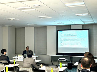 飯田智哉院長が、第一三共株式会社主催の講演会『北海道の緩和医療連携を考える』で講演しました。