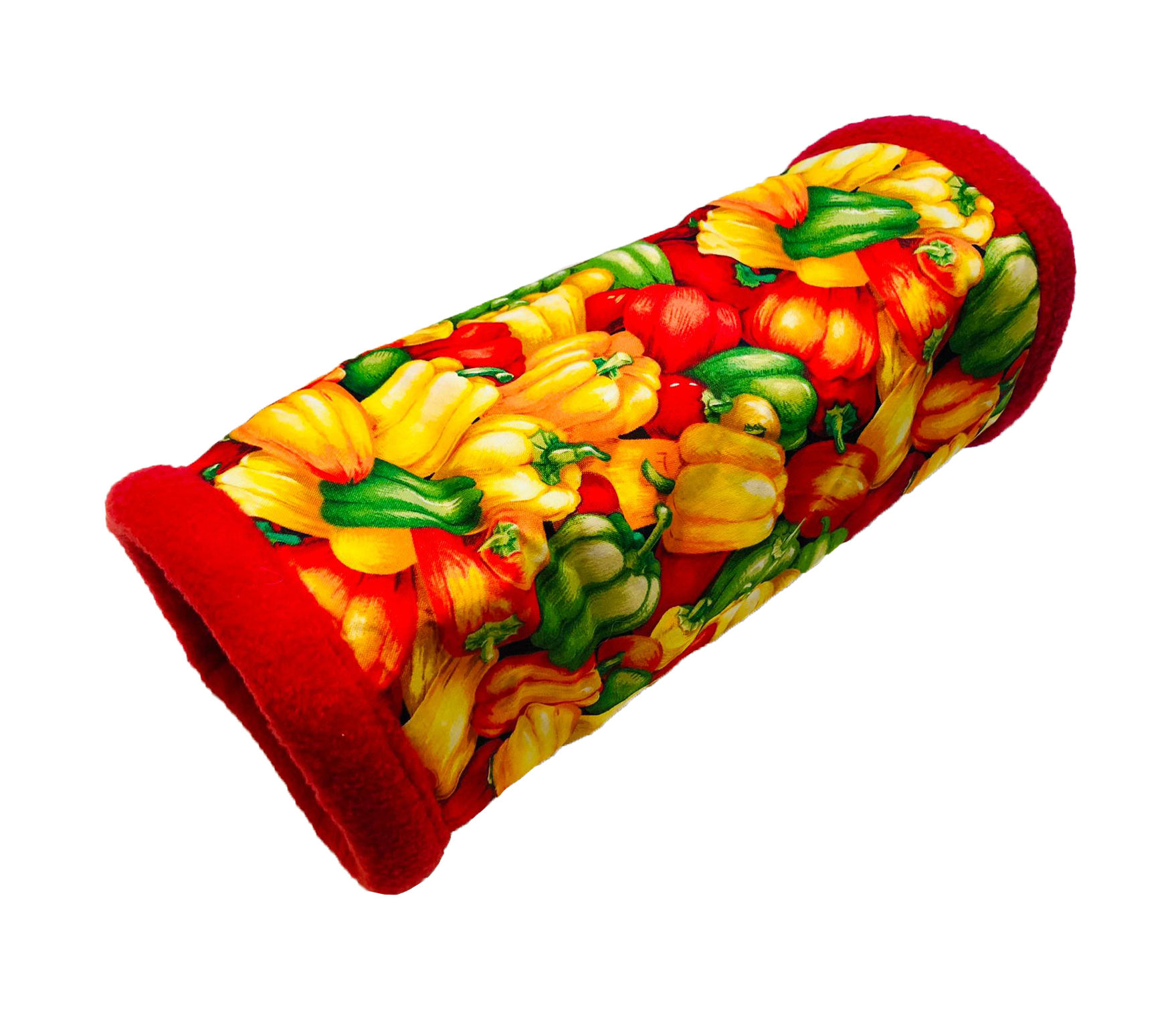 Kuschelröhre Paprika