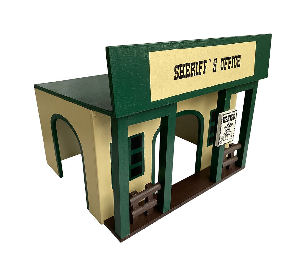 Miniaturbild: Sheriff's Office