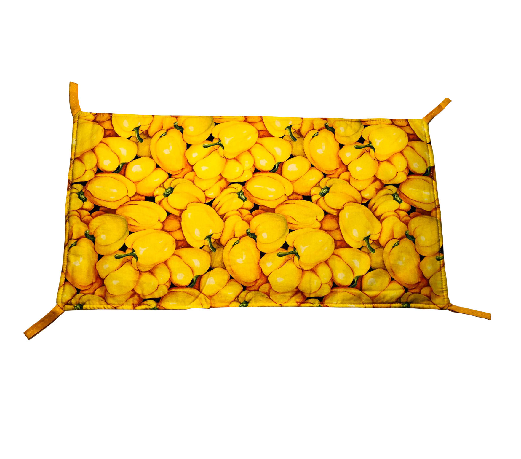 Hängematte Käfig Peperoni gelb