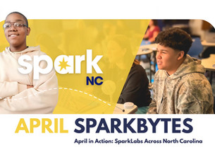 SparkBytes | April 2026