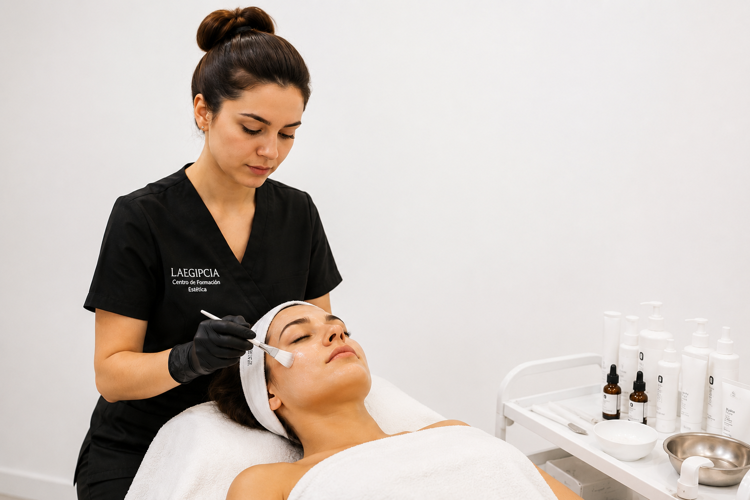Nivel Superior de Estética Integral · Lorca