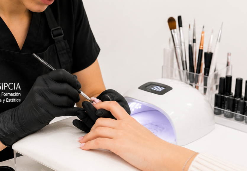 Máster de Uñas Artificiales · Lorca